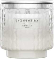 Chesapeake Bay Chesapeake Bay Candle® Salted Sands nagy 3-kanócos üveggyertya 411 g