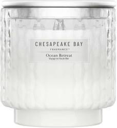 Chesapeake Bay Chesapeake Bay Candle® Ocean Retreat nagy üveggyertya 312 g
