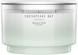 Chesapeake Bay Chesapeake Bay Candle® Marine Drift nagy 3-kanócos üveggyertya 411 g