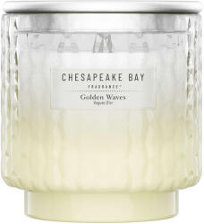 Chesapeake Bay Chesapeake Bay Candle® Golden Waves nagy üveggyertya 312 g