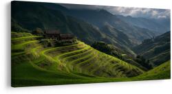 Dovido Tablou peisaje montane armonioase - 200x100