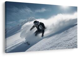 Dovido Tablou aventură de iarnă plină de adrenalină - 90x60