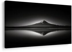 Dovido Tablou puterea liniștită a muntelui Fuji - 120x80