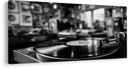 Dovido Tablou atmosferă muzicală nostalgică - 80x40