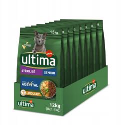 Affinity ivartalanított macskaeledel 8 x 1, 5 kg csirkével
