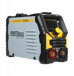  Hegesztőgép 330A Inverteres Mma Tig Lift Pulse Elektróda Erős (4908034888662)