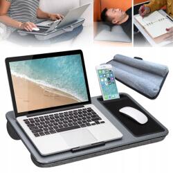  Laptop Állvány Notebook Egér Állvány Telefontartó Térd (BIU/MW/B-LAP01)