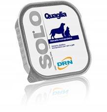 DRN Quaglia 100% (fürj) kád Változat: 100 g