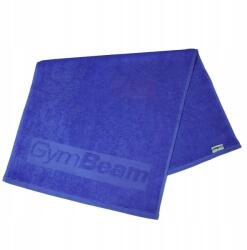 GymBeam Edzőtörölköző GymBeam 50 x 90 cm (Niebieski ręcznik do fitnessu - GymBeam)