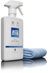 Autoglym Rapid Aqua Wax Complete Kit 500ML (AWKIT)