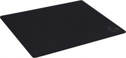Logitech gamer egérpad 460x400mm csúszásgátló fekete (G740)