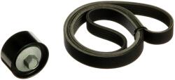 GATES Set curea transmisie cu caneluri GATES Micro-V® K025PK1210 (K025PK1210)