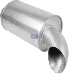 DT Spare Parts Amortizor zgomot mijloc/spate DT Spare Parts 2.14548 (2.14548)
