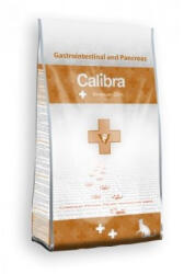  Akciós Calibra Gastrointestinal / Pancreas cat 2kg (A termék lejárati ideje: 2026.06. 29. )