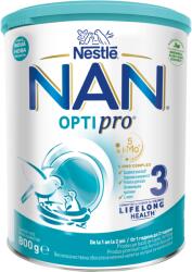 NESTLE NAN Optipro 3, formula speciala lapte praf, de continuare de la 1 an, 800 g (7613034090010)