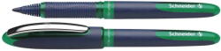 Schneider Roller cu cerneala SCHNEIDER One Business, ball point 0.6mm - scriere verde (S-183004) - forit