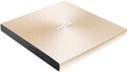 ASUS Unitate Optica Externa Asus Unitate Optica Externa ZenDrive U8M, USB-C, Auriu, 90DD0295-M29000 (SDRW-08U8M-U/GOLD/G/AS)