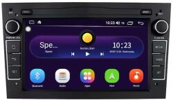 iLike Opel 7" Android Car Play, 2DIN Autós videolejátszó, 2GB/32GB, WiFi, GPS, fekete (5999551060418)