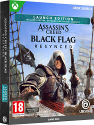 Ubisoft Assassin's Creed Black Flag Resynced [Launch Edition] (Xbox Series X/S)