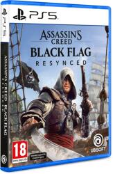 Ubisoft Assassin's Creed Black Flag Resynced (PS5)