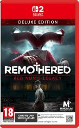 Maximum Entertainment Remothered Red Nun's Legacy [Deluxe Edition] (Switch 2)