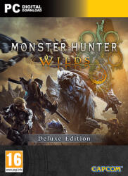 Capcom Monster Hunter Wilds [Deluxe Edition] (PC) Jocuri PC