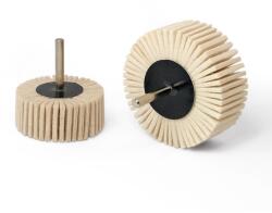 FERVI Perie rotativa de pasla cu coada RGF 40 mm