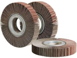 FERVI Disc abraziv frontal (perie) aluminiu RFTx 220 165 x 25 x 54 mm