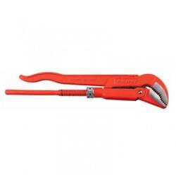 FERVI Cleste industrial pentru tevi cu gura la 45 grade 700 mm Cleste