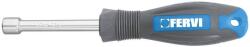 FERVI Surubelnita cu cap tubular CB02 9 mm Surubelnita