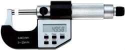 FERVI Micrometre de exterior M026 75 ÷ 100 mm