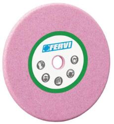 FERVI Piatra de polizor M1x 100 x 4, 5 x 10 mm