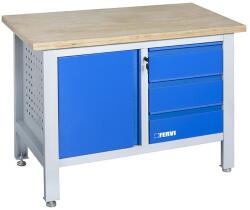 FERVI Banc de lucru cu dulap B009/B1