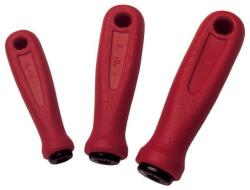 FERVI Maner anatomic de plastic pentru pila de otel 0742 10 - 16 Pila
