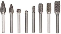 FERVI Set freze biax din carburi metalice F008 6 mm