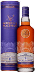  Miltonduff 10 éves Sherry Gordon&MacPhail Discovery whisky DRS (0, 7L / 43%) - whiskynet
