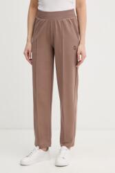 BOSS pantaloni de trening pentru femei, cu bumbac Shiny B Pants PPY2-SPD035_88X (50557285)