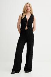 Answear. LAB Answear Lab vestă și pantaloni BBYA-DKD02M_99X (220490..tos)