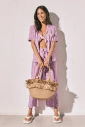 Women'Secret pijama din două piese pentru femei. din vâscoză 9BY2-BIDZR3_40X (3793071)