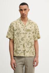 Benetton cămașă pentru bărbați, cu in PPY2-KDM0B8_81X (503SUQ05B)