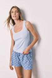 Women'Secret pijama din două piese pentru femei. din bumbac cu elastan 9BY2-BIDZRI_05X (3593060)