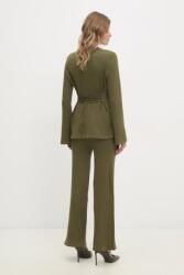 Answear. LAB Answear Lab bluză și pantaloni BBYA-DKD01P_91X (qt91025.fms)