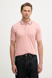 BOSS polo bărbătesc din bumbac Penrose 38 PPYY-TSM292_03A (50469360)