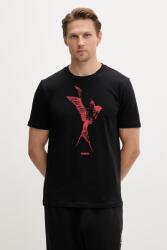 HUGO tricou pentru bărbați, din bumbac Duhorse PPY2-TSM1I5_99A (50557684)