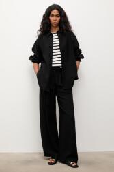 Answear. LAB Answear Lab cămașă și pantaloni BBYA-DKD02D_99X (15629-6 15635-6.flk)