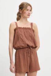 Answear. LAB Answear Lab bluză și pantaloni scurți din bumbac BBYA-DKD04O_88X (N24173.tos)