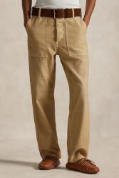Ralph Lauren pantaloni straight pentru femei, din bumbac PPY2-SPD06E_08X (211978634)