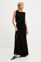 Answear. LAB Answear Lab bluză și fustă B9YA-DKD012_99X (2814.18.FLK)