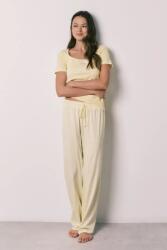 Women'Secret pijama din două piese pentru femei, cu bumbac 9BY2-BIDZS1_10X (3593070)