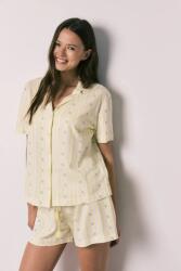 Women'Secret pijama din două piese pentru femei. din bumbac 9BY2-BIDZRZ_10X (3593074)